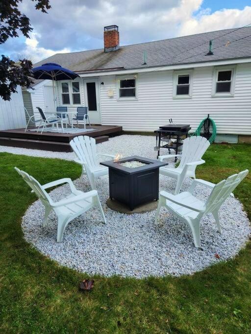 Great Hammcock Getaway Villa Old Saybrook Eksteriør bilde