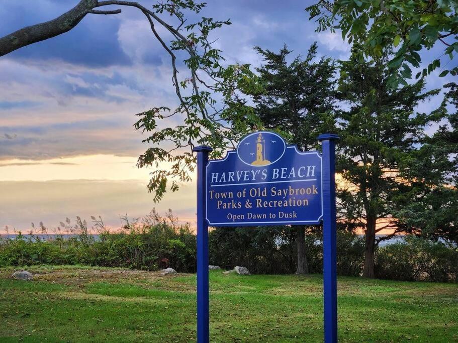 Great Hammcock Getaway Villa Old Saybrook Eksteriør bilde