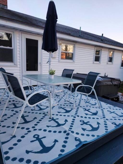 Great Hammcock Getaway Villa Old Saybrook Eksteriør bilde