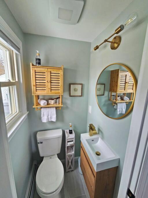 Great Hammcock Getaway Villa Old Saybrook Eksteriør bilde