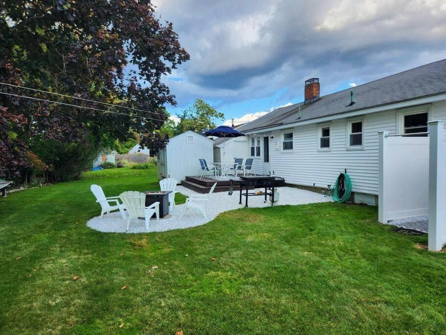 Great Hammcock Getaway Villa Old Saybrook Eksteriør bilde